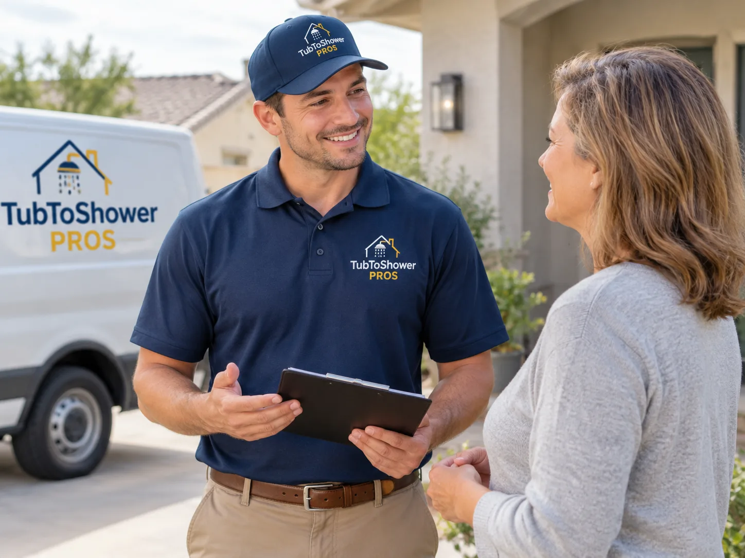 Tub Shower Conversion Bathgate, ND FAQs